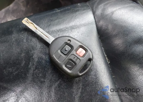 2001 Lexus Rx 300 из США, поврежденный, VIN JTJHF10U710192705